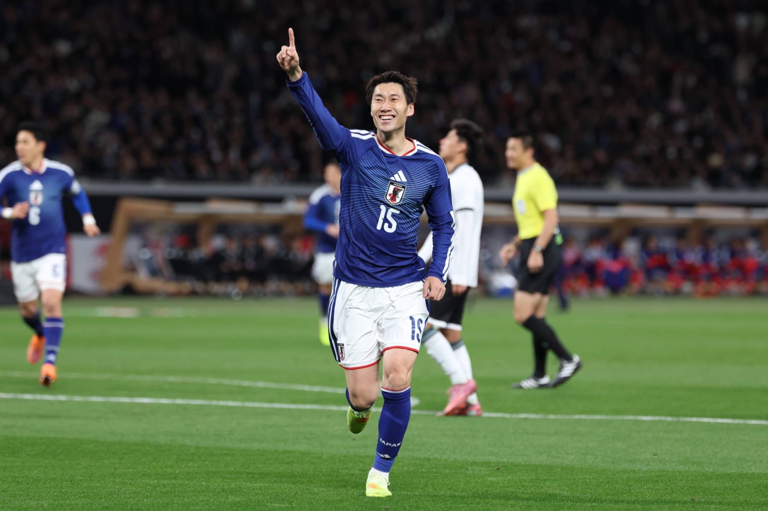 Japan's World Cup team enters 2026 tournament with genuine title hopes after steady improvement over the past 3½ years under coach Hajime Moriyasu.