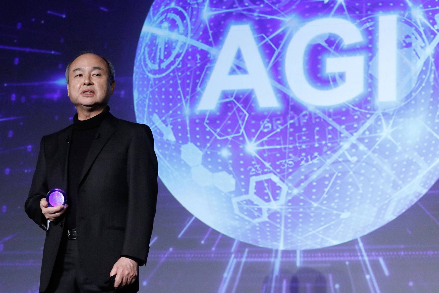 SoftBank reports $11.6 billion quarterly profit driven by $25 billion in OpenAI valuation gains