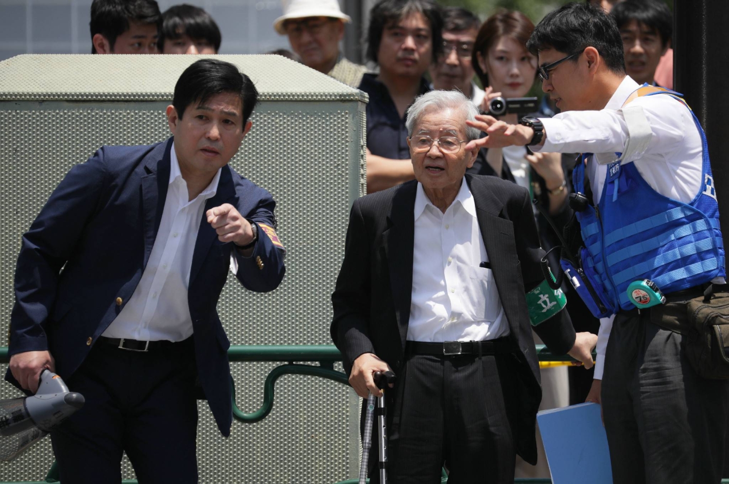 Investigator calls for public remembrance of 2019 Ikebukuro fatal crash that spurred elderly drivers to surrender licenses