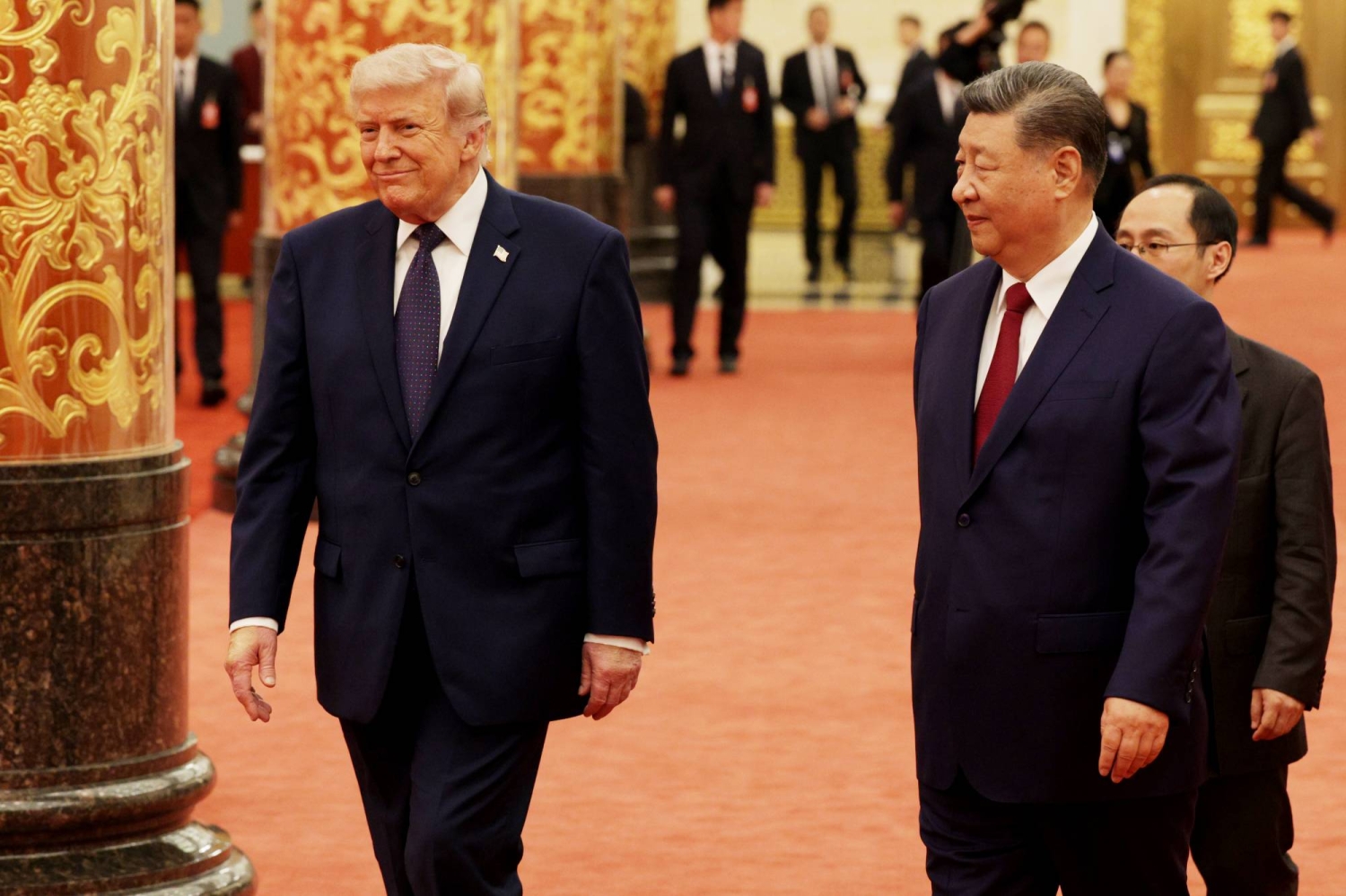 Trump team sees China cheating on trade deal but won't push back