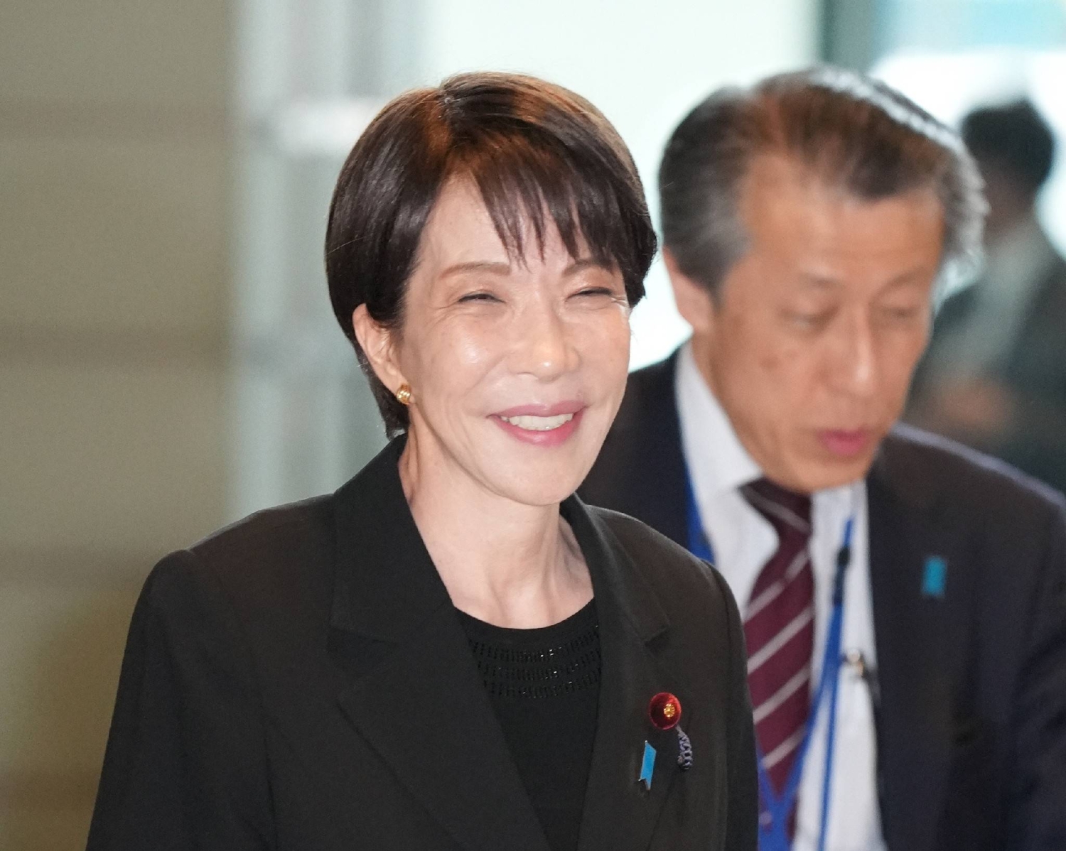 LDP's new vision says constitutional revision 'critically needed'