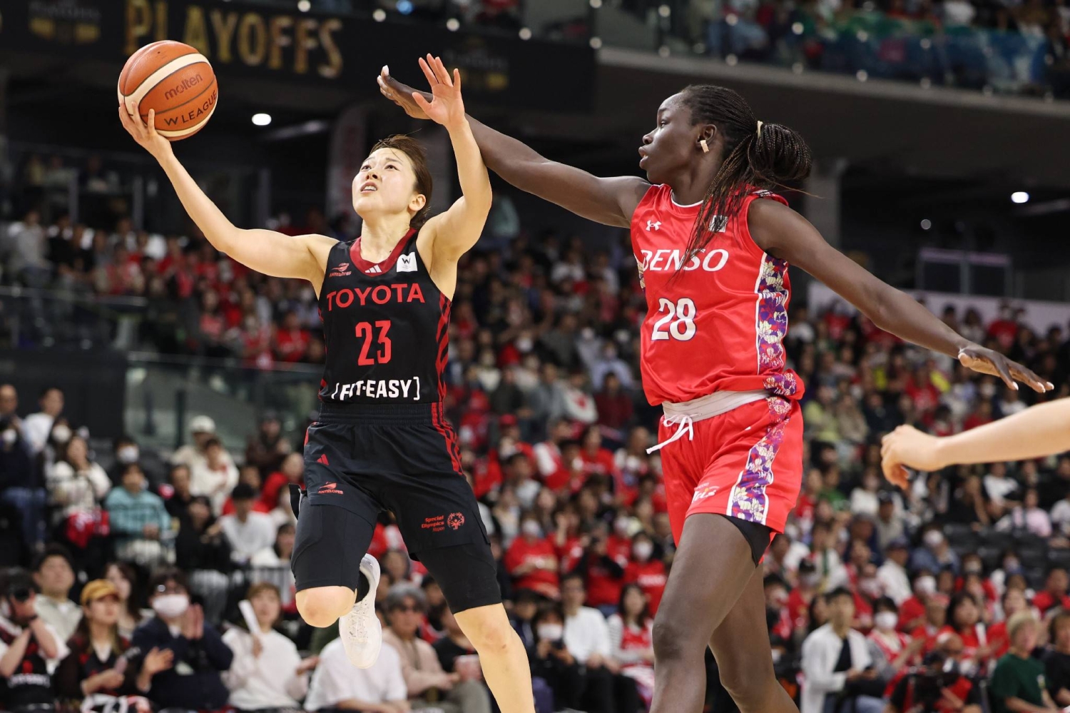Mai Yamamoto expresses enthusiasm about competing against WNBA stars in Project B's inaugural winter season
