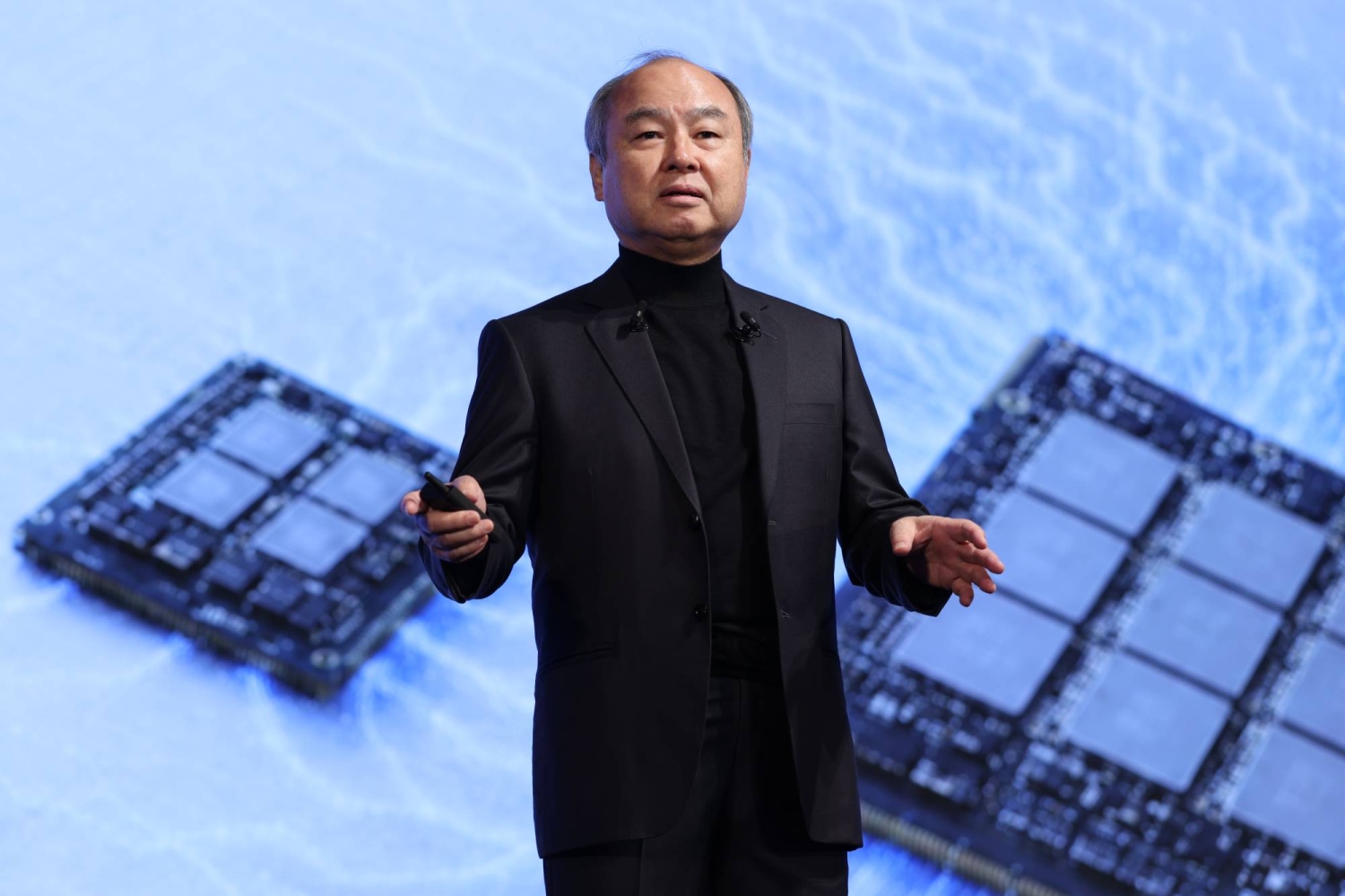 SoftBank's Son: Fusion power will fuel AI data centers by 2040