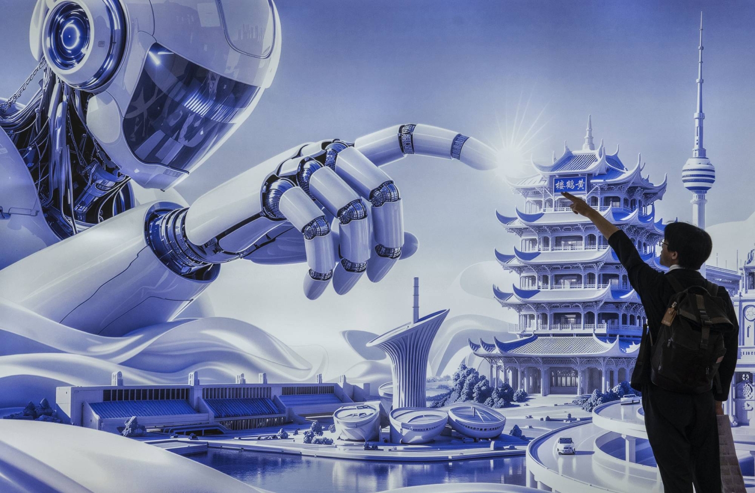 Chinese AI models match U.S. rivals on performance, threaten market dominance