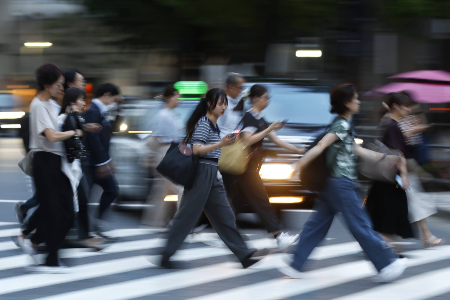日本のGDP成長率が1.8%に下方修正、事業投資の落ち込みが影響