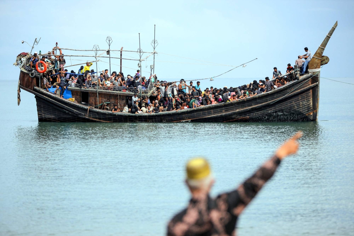 Rohingya refugee deaths at sea surge as international aid collapses, pushing thousands into life-threatening ocean crossings
