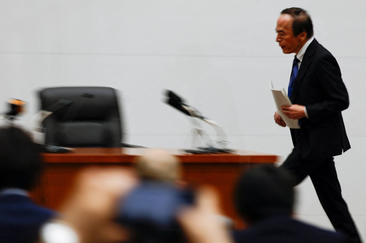 Japan coordinates Bank of Japan hawkish shift and U.S. Treasury backing to support yen intervention