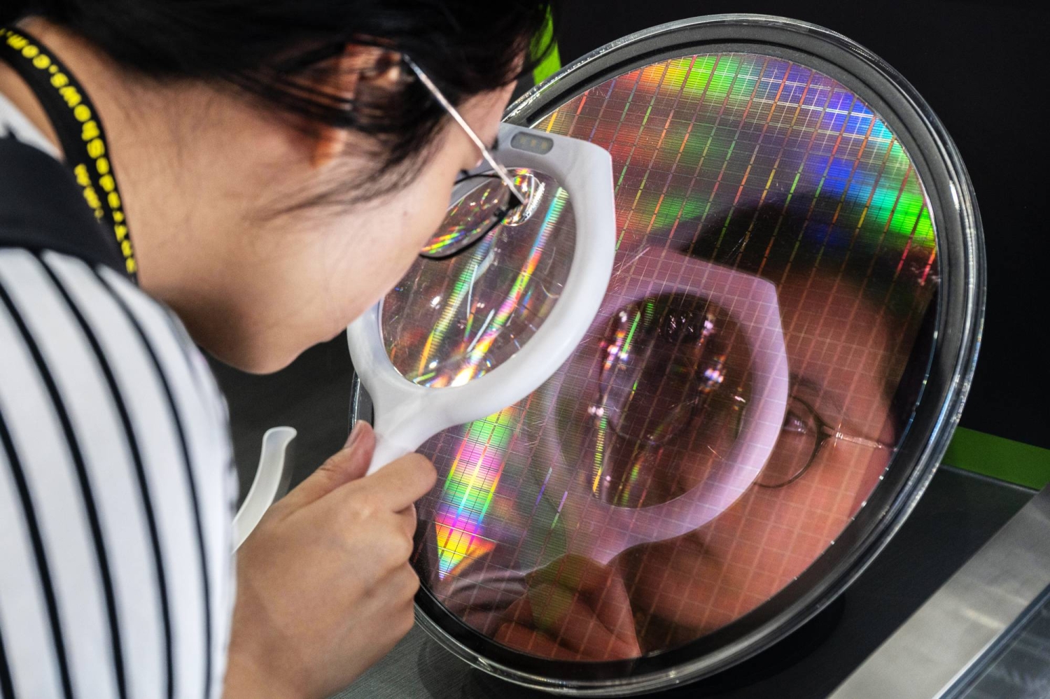 Taiwan considers stricter export controls on AI chip sales to China to align with U.S. measures and address semiconductor smuggling