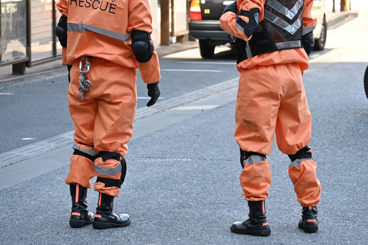 Japan's Parliament debates creation of new centralized disaster management agency set to launch in Tokyo this autumn