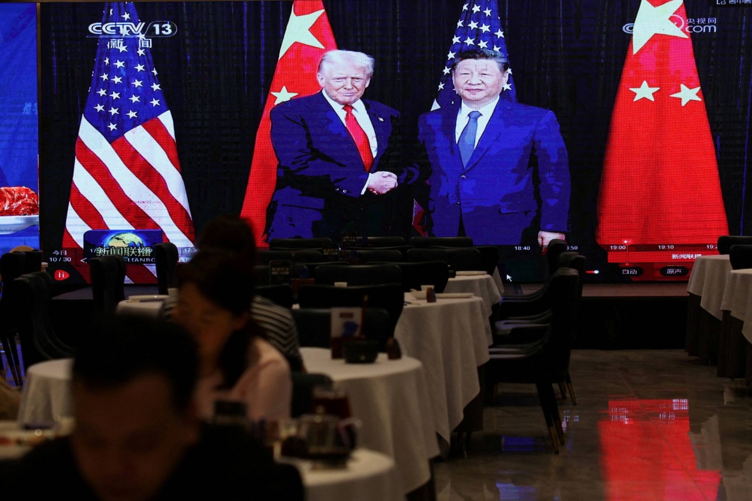 Trump and Xi set for talks on Iran, Taiwan, AI and nuclear weapons during Trump's visit to China this week