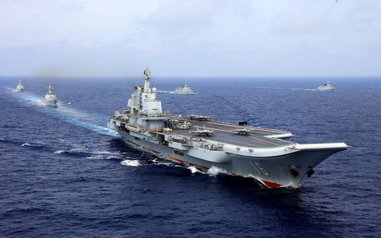 China accuses Japan of 'provocative harassment' during carrier training, marking a new flashpoint in tense military relations over Taiwan.