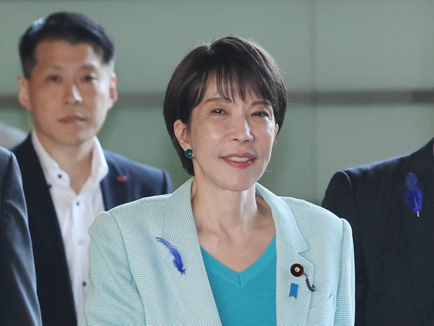 Japan's ruling party proposes warrantless communications interception for security