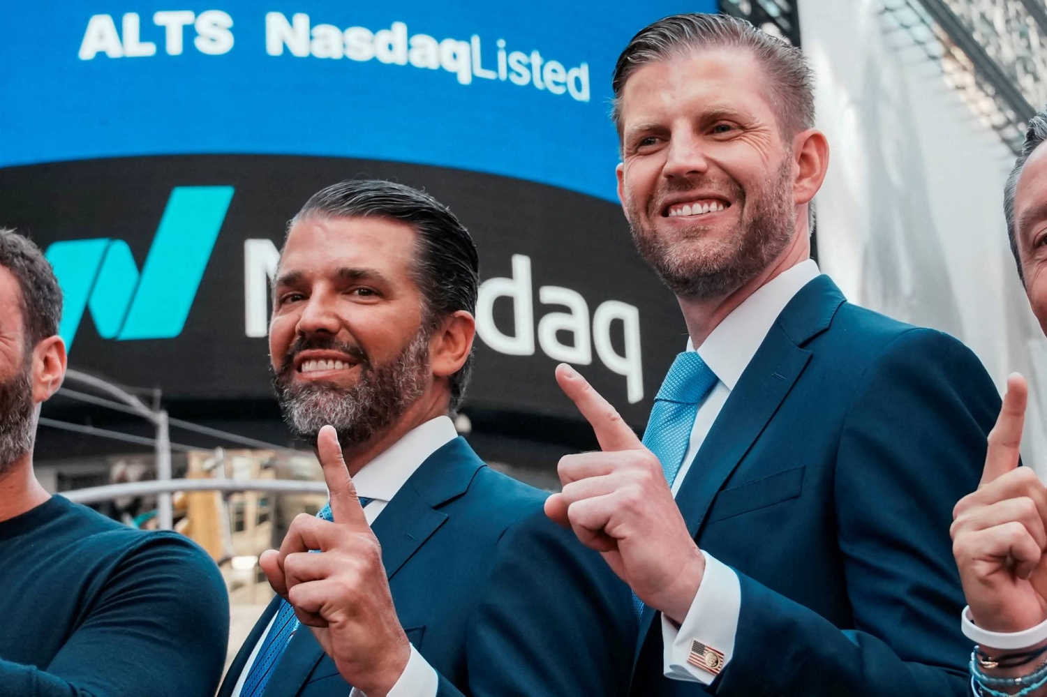 Trump crypto firm backs venture offering restricted Chinese AI models