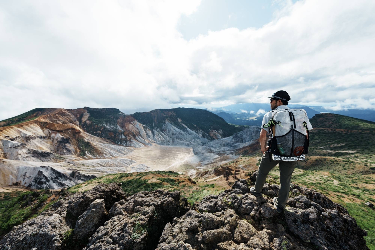 Japan's national parks are launching multi-day trekking programs to drive tourism revenue to rural communities while promoting sustainable outdoor recreation.