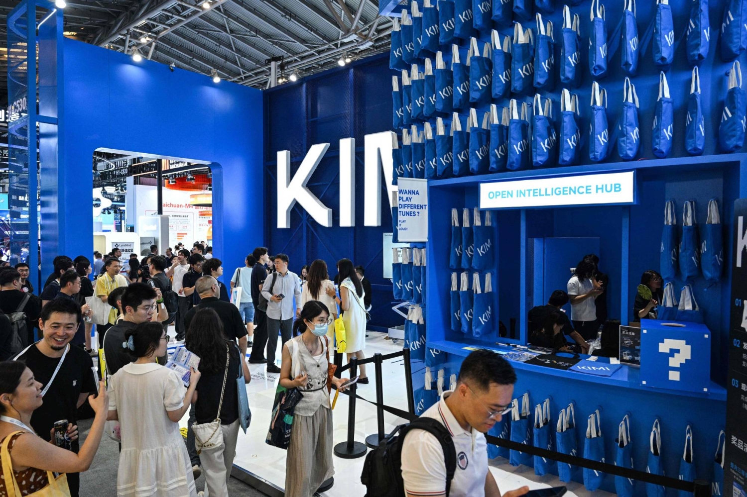 Moonshot's Kimi K3 model turns Chinese AI startup into global sensation