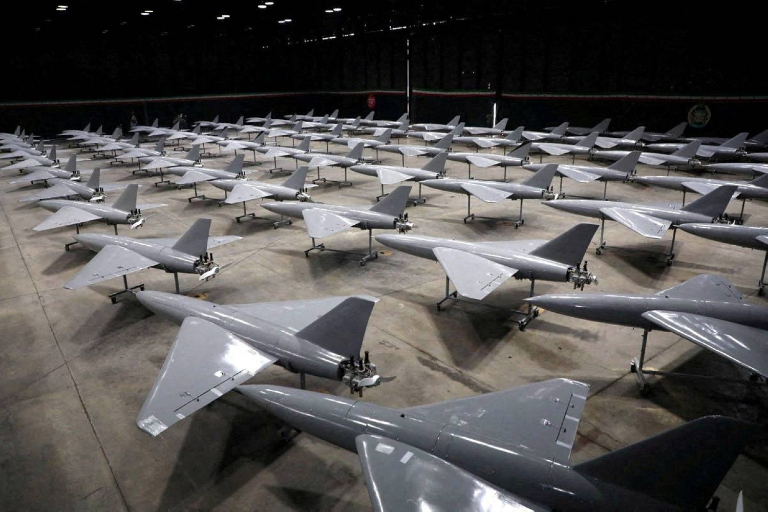 U.S. probes Russian role in Iranian drone strikes on CIA facilities