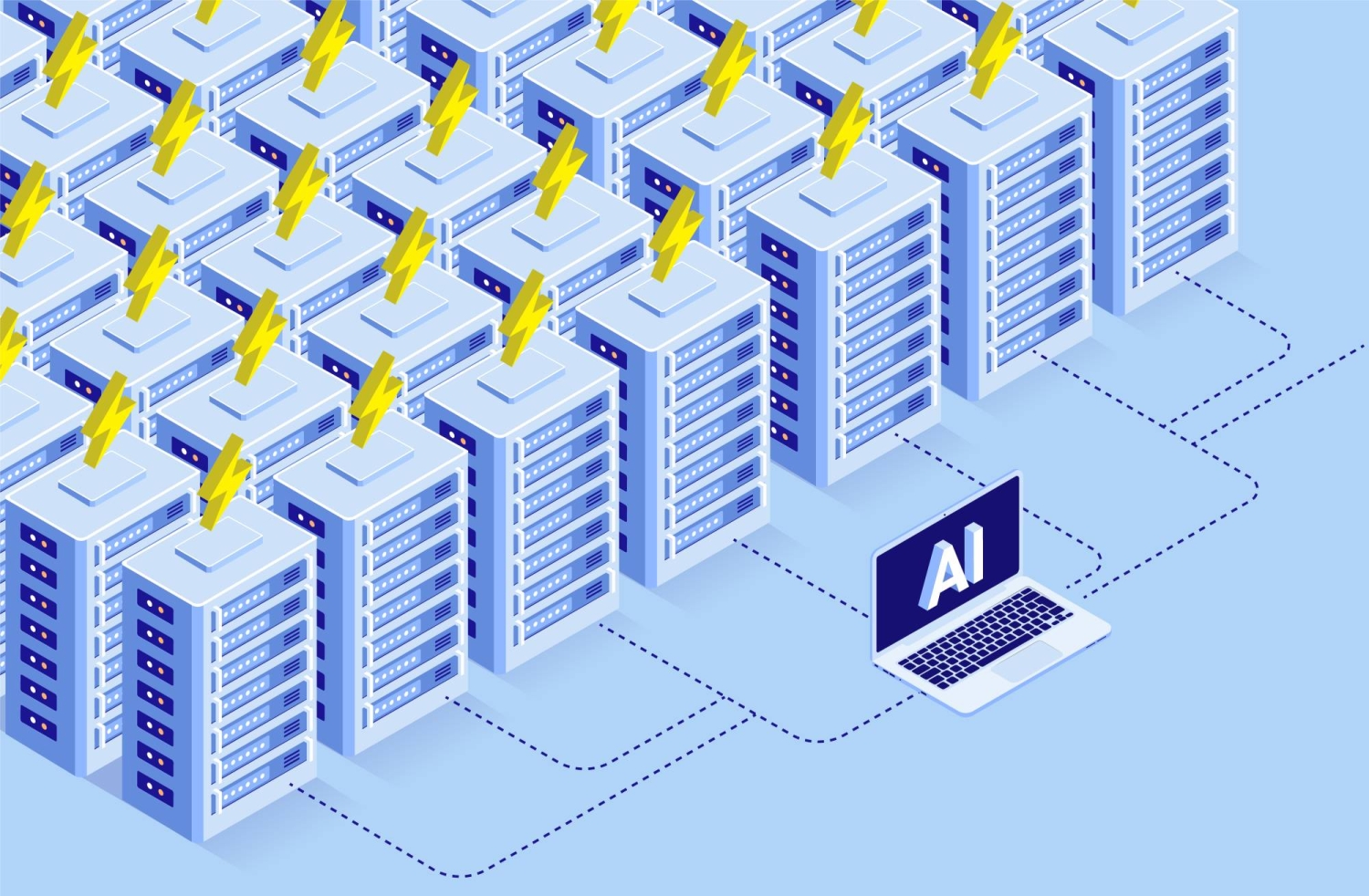 Quantum computing could fix AI’s sustainability problem
