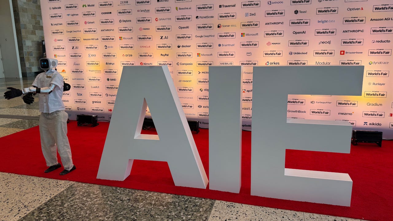 AI engineers embrace 'loops' and 'software factories' at world conference
