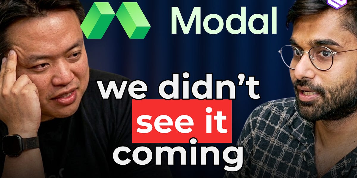 Modal raises $355M Series C as AI agents reshape cloud infrastructure