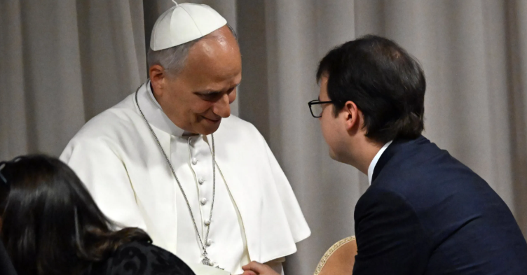 Linkpost: New Vatican Encyclical on AI Governance