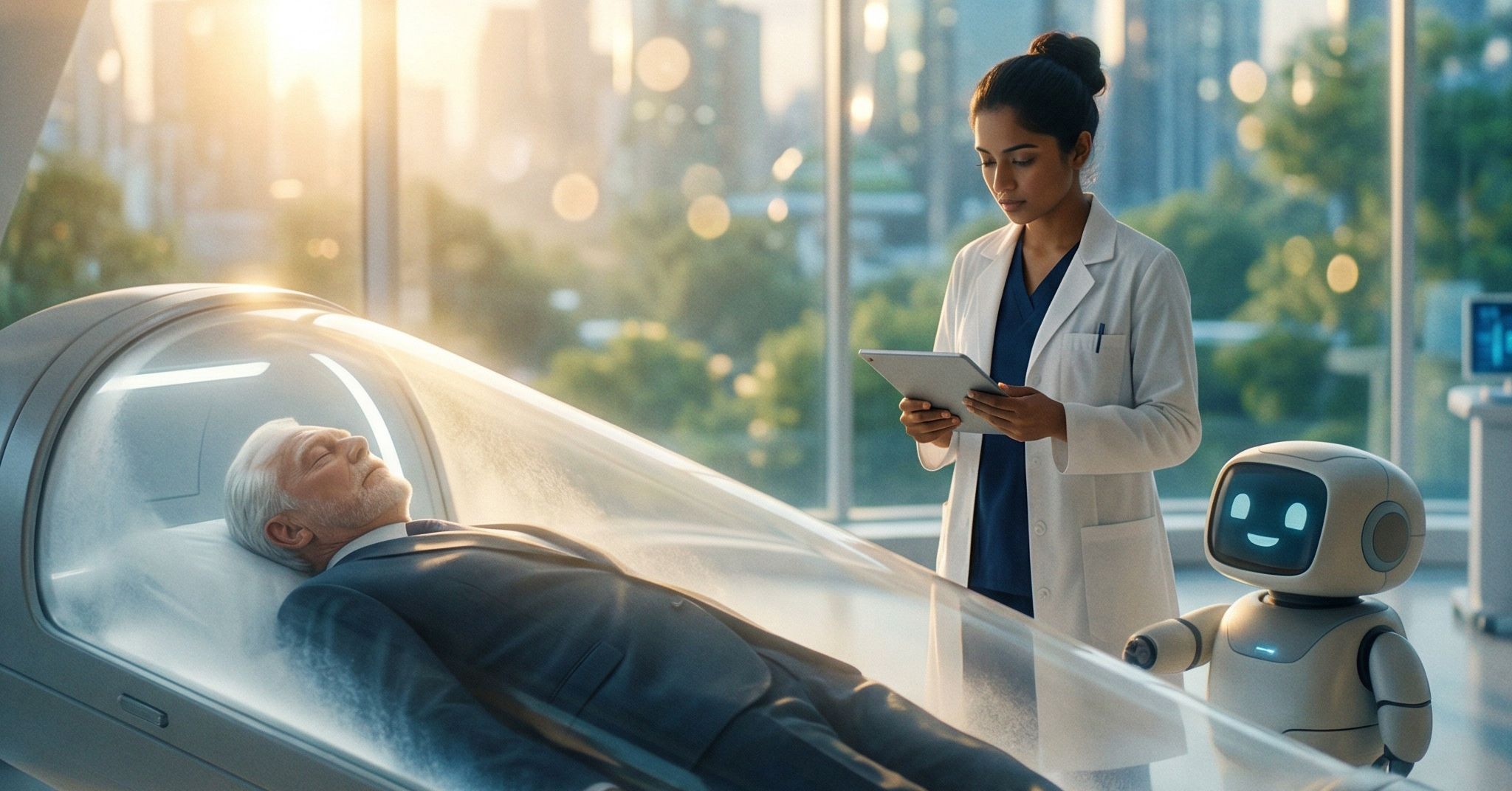 Max Harms investigates Nectome's brain preservation startup, which offers advanced cryonics procedures at $20k until end of April—a potential 92% discount despite significant business uncertainties.