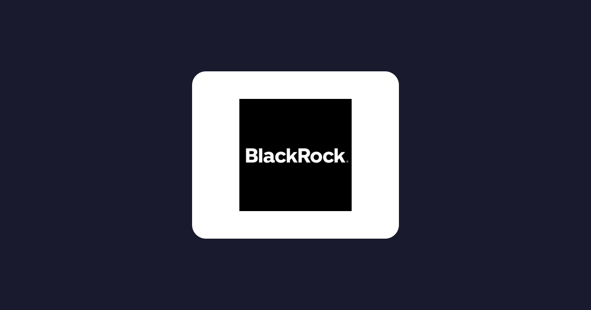 AI Economy Expands Beyond Tech, Says BlackRock Report