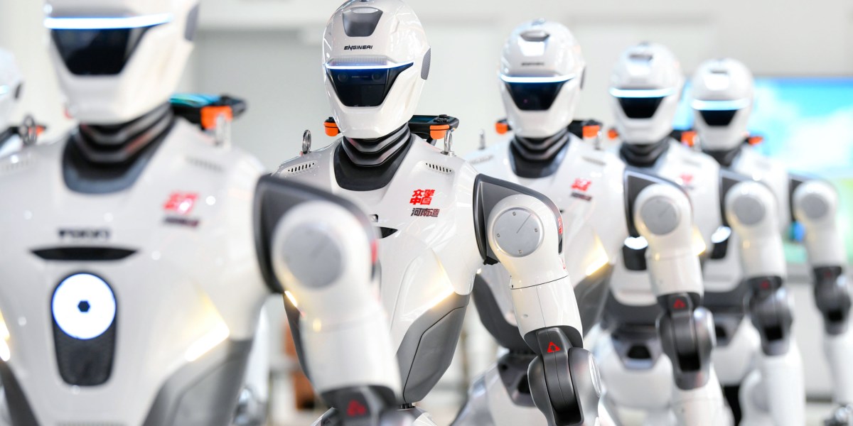 Trump admin bans foreign robots, risking US research edge