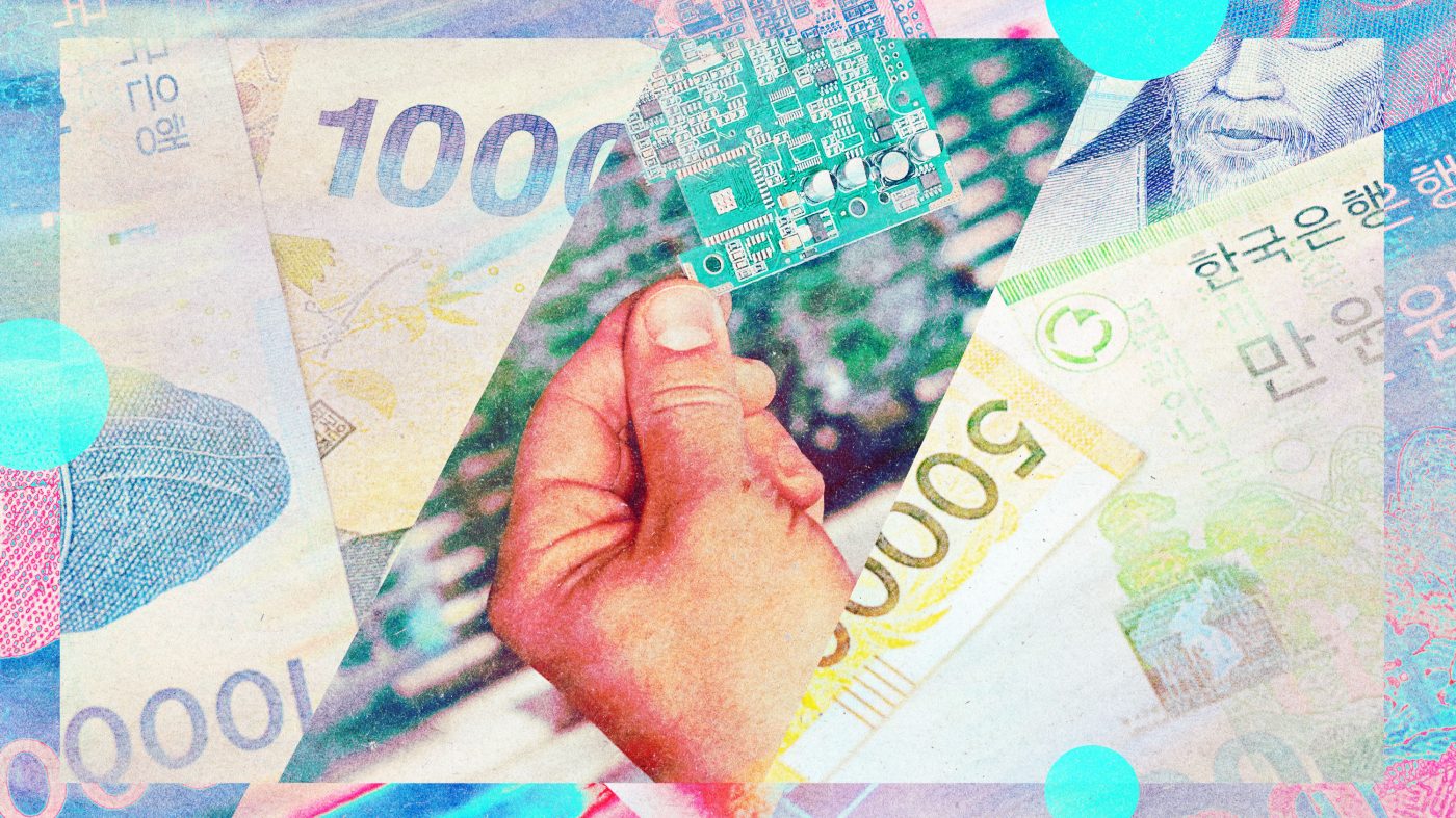 Samsung chip engineers flee to SK Hynix over $476,000 bonus gap