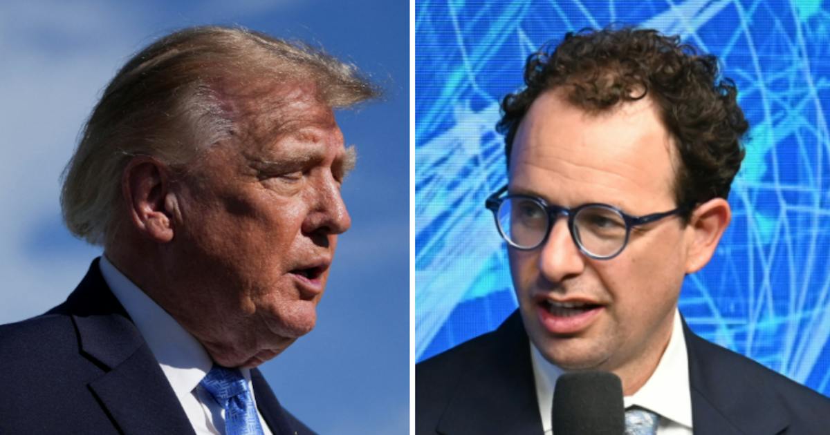 Trump to dine with Anthropic CEO Amodei in first meeting