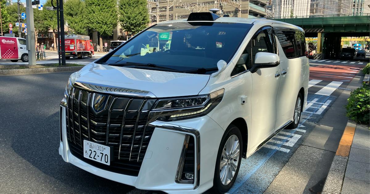 Turing autonomous drive feels natural, but AI unreadable