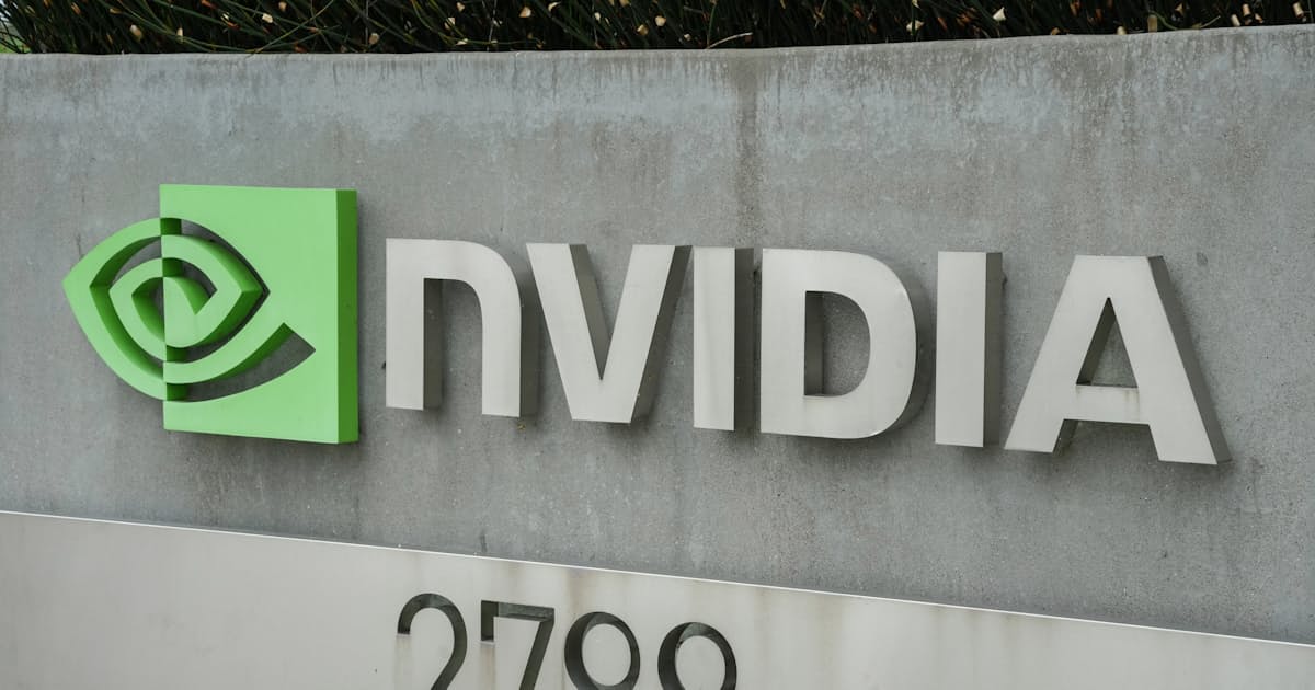 Nvidia invests ~¥560B in Taiwan's MediaTek