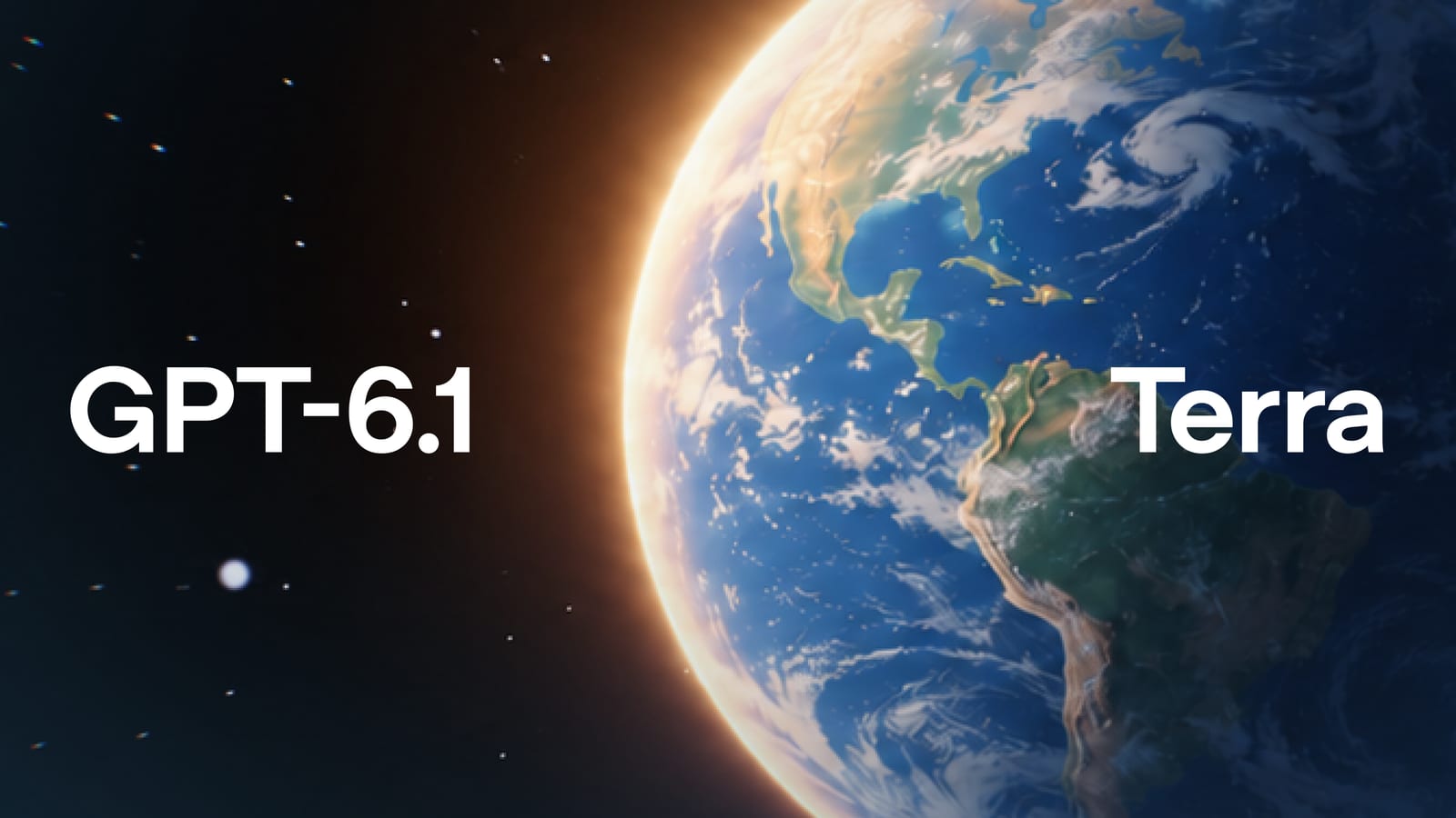 GPT-6.1 Terra arrives with 50% lower API prices