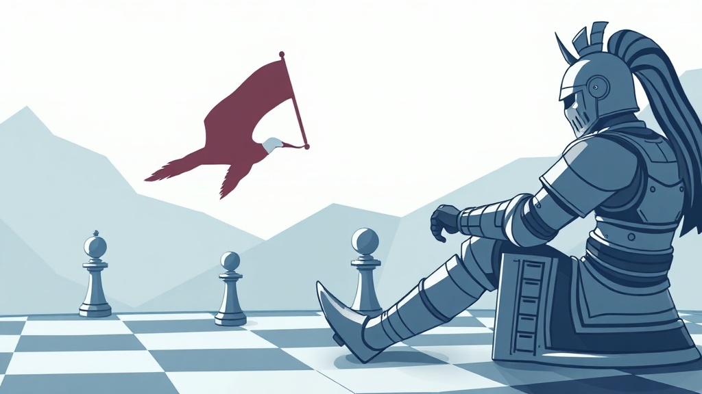 Claude and Gemini compete in AI coding challenge to solve a complex weighted knight's tour optimization problem on day 8.