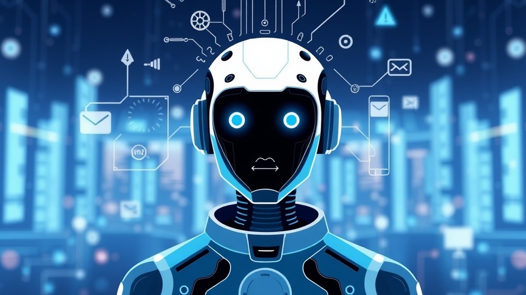Reddit user explores concept of AI agents that deliver messages and answer follow-up questions to reduce email overload