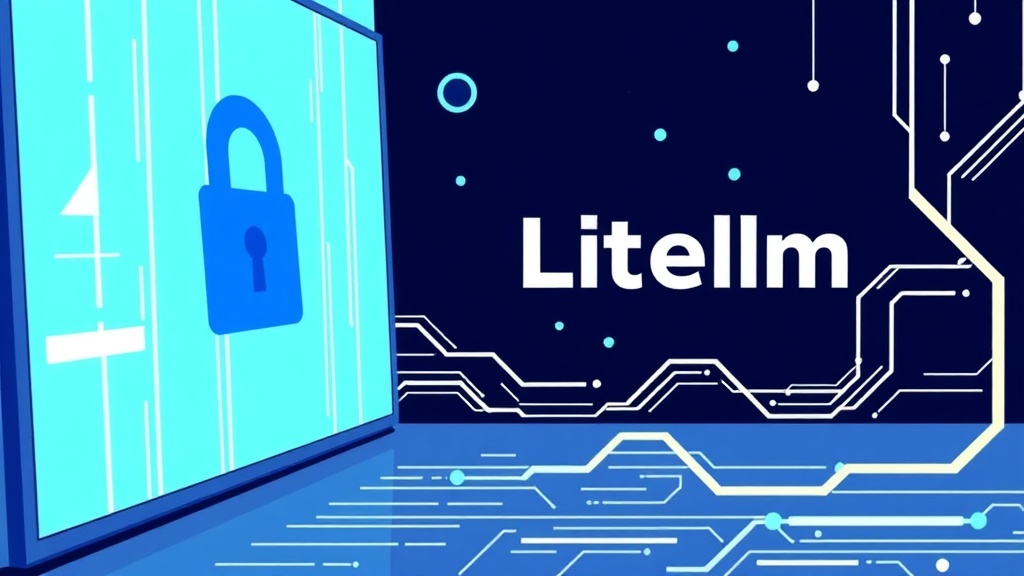 Popular Python library Litellm compromised with credential-stealing malware since March 24, affecting major AI projects like Ollama.