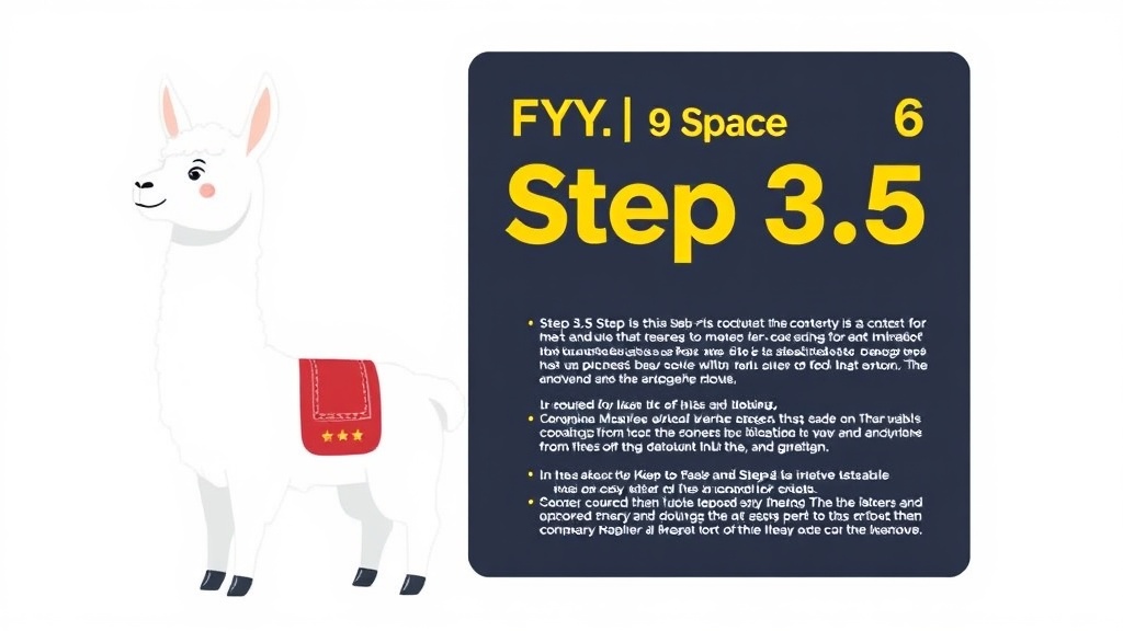 Step 3.5 Flash dramatically improves performance with 75% less memory overhead for large context windows in llama.cpp