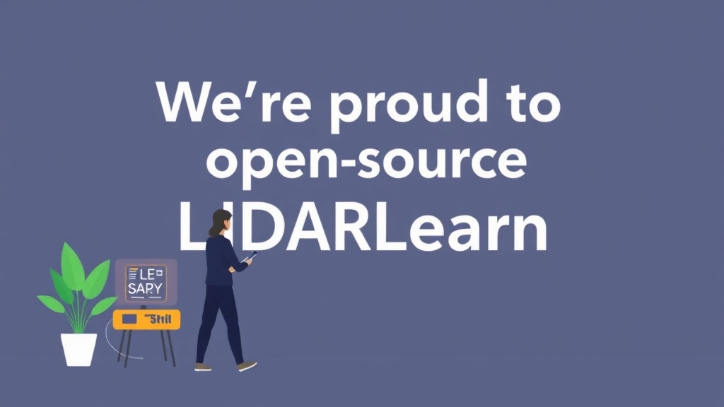 LIDARLearn, a new open-source PyTorch library, unifies 56 3D point cloud deep learning models with automatic publication-ready report generation.