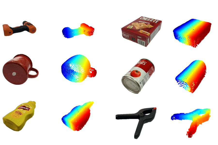 AI-powered Wi-Fi sensing enables robots to detect hidden objects and map indoor spaces through walls and obstructions