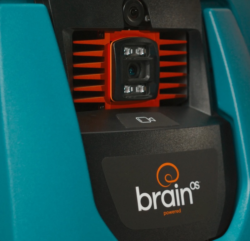 Brain Corp's autonomous robot platform earns SOC 2 Type II security certification as enterprise deployment accelerates globally