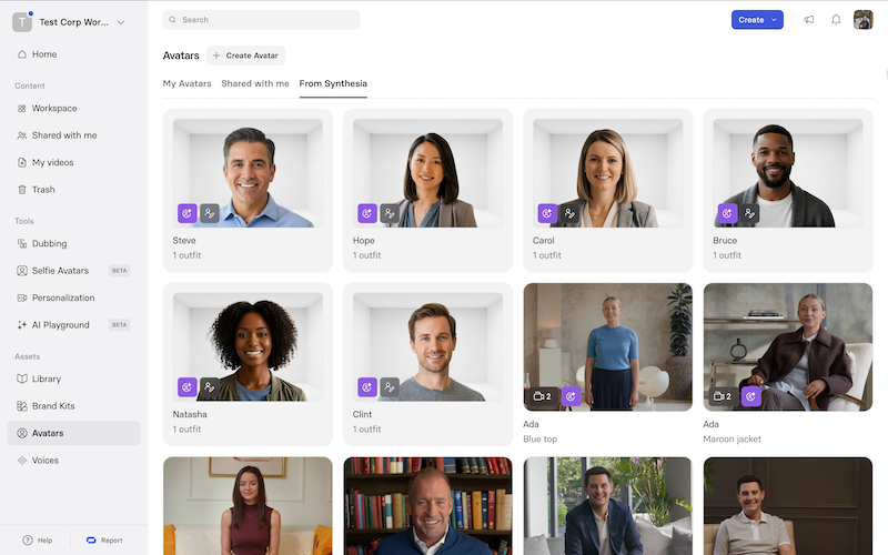 Enterprise AI Avatar Buyers: Security Controls Trump Visual Realism in 2026