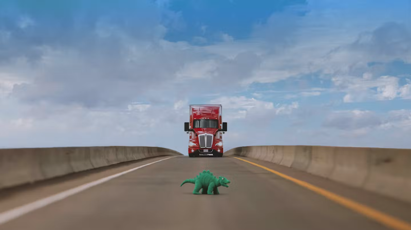 Kodiak, an autonomous truck maker, is using probabilistic risk assessment and an AI tool called BreakPoint to measure and prove the safety of its self-driving system in real-world scenarios.