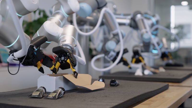 Generalist AI unveils GEN-1 model, claiming breakthrough in real-world robotic task performance