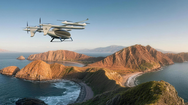AutoFlight's V2000CG cargo drone becomes the world's first eVTOL to win overseas type certificate validation, clearing it for commercial operations in Indonesia's island logistics market.