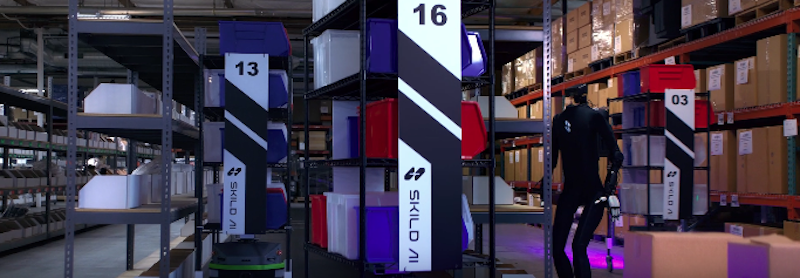 Skild AI acquires Zebra Technologies' robotics business, gains software that controls any robot without knowing its design