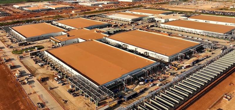 OpenAI raises $122 billion as AI infrastructure race accelerates