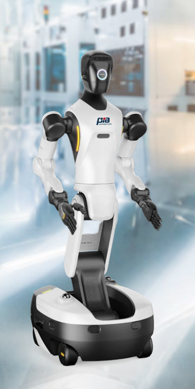 PIA Automation enters humanoid robotics market with new division combining AI and physical automation for industrial manufacturing.