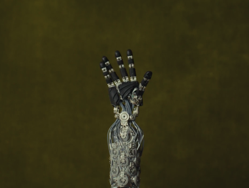 1X unveils 25-DoF hands for NEO humanoid robot