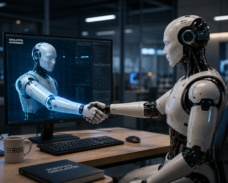 Simulation tools in the ROS ecosystem have become essential for robotics development, with modern Gazebo adopting modular architecture to support increasingly sophisticated robotic systems.