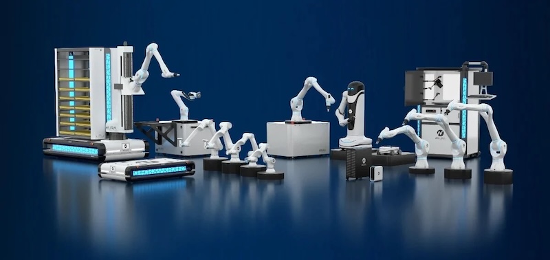 Neura RoboticsがAWSと提携、認知ロボット（自分で判断して動作するロボット）の大規模導入を加速