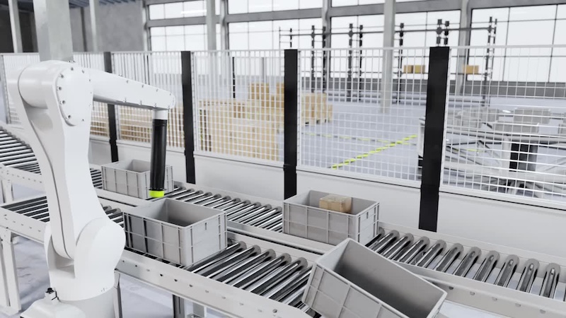 Locus Robotics acquires Nexera Robotics